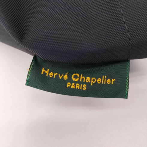 エルベシャプリエ Herve Chapelier 舟形ミニトートバッグ レディース