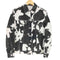バーバリーロンドン BURBERRY LONDON COW PRINT DENIM JACKET レディース US:0-2
