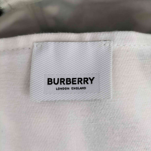 バーバリーロンドン BURBERRY LONDON COW PRINT DENIM JACKET レディース US:0-2