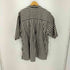 ジャーナルスタンダードホームステッド JOURNAL STANDARD J.S HOMESTEAD バンドカラー プルオーバー チェック S/S シャツ メンズ JPN:L