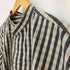 ジャーナルスタンダードホームステッド JOURNAL STANDARD J.S HOMESTEAD バンドカラー プルオーバー チェック S/S シャツ メンズ JPN:L