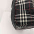 バーバリーブラックレーベル BURBERRY BLACK LABEL チェック柄 ナイロン トートバッグ レディース