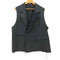 SELLE GLANT TAILORED DOUBLE GILET VEST テーラード ダブル ジレ ベスト メンズ import:S