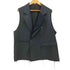 SELLE GLANT TAILORED DOUBLE GILET VEST テーラード ダブル ジレ ベスト メンズ import:S