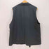 SELLE GLANT TAILORED DOUBLE GILET VEST テーラード ダブル ジレ ベスト メンズ import:S