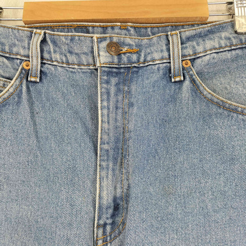 リーバイス Levis 90S 94年製 ボタン裏192M 505 テーパードデニムパンツ ボタン裏192M メンズ 34/30