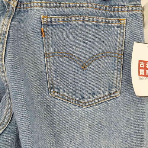 リーバイス Levis 90S 94年製 ボタン裏192M 505 テーパードデニムパンツ ボタン裏192M メンズ 34/30
