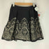 ドーリーガールバイアナスイ DOLLY GIRL BY ANNA SUI シアーデザインミニスカート レディース JPN:1