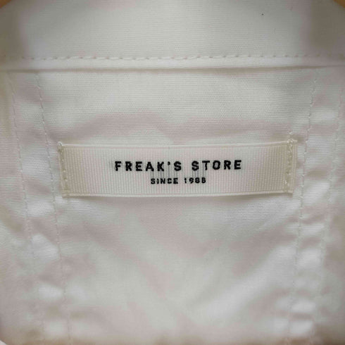 フリークスストア FREAKS STORE バルーンSLVマキシフレアOP レディース FREE