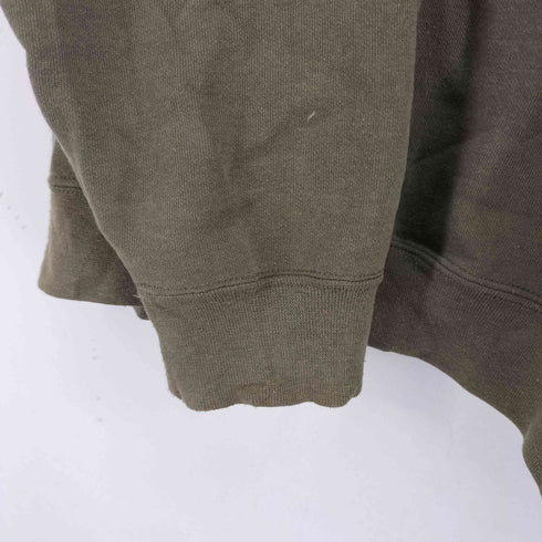 カーハート Carhartt MIDWEIGHT HOODED SWTSHT 胸元刺繍 プルオーバーパーカー メンズ 2XL