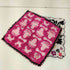アナスイ ANNA SUI 総柄ハンカチ 2枚セット タオル レディース