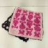 アナスイ ANNA SUI 総柄ハンカチ 2枚セット タオル レディース
