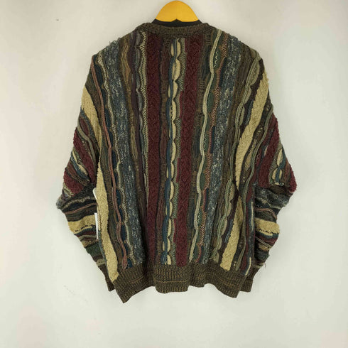 FLORENCE TRICOT 3Dニット メンズ