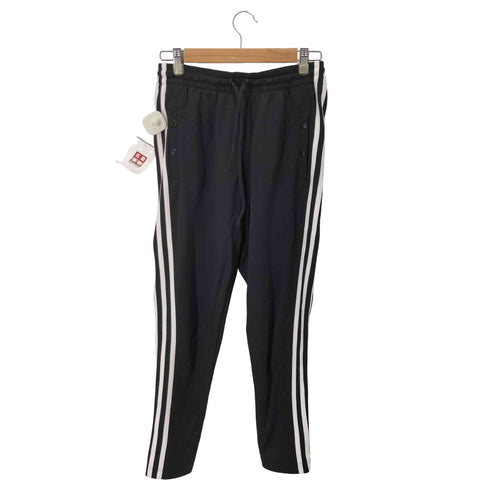 アディダス adidas 3ストライプス スナップ トラックパンツ メンズ JPN:L