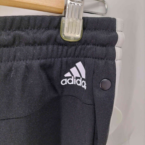 アディダス adidas 3ストライプス スナップ トラックパンツ メンズ JPN:L