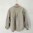 ムルーア MURUA フェイクレザージャケット レディース ONE SIZE