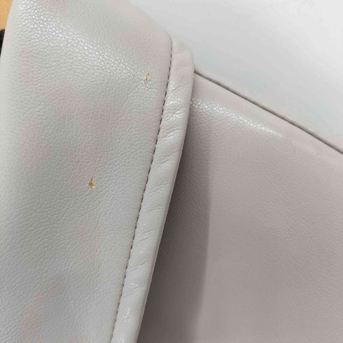 ムルーア MURUA フェイクレザージャケット レディース ONE SIZE