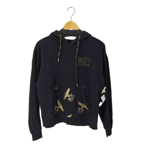 ボーイロンドン BOY LONDON ラインストーンパーカー レディース import:XS