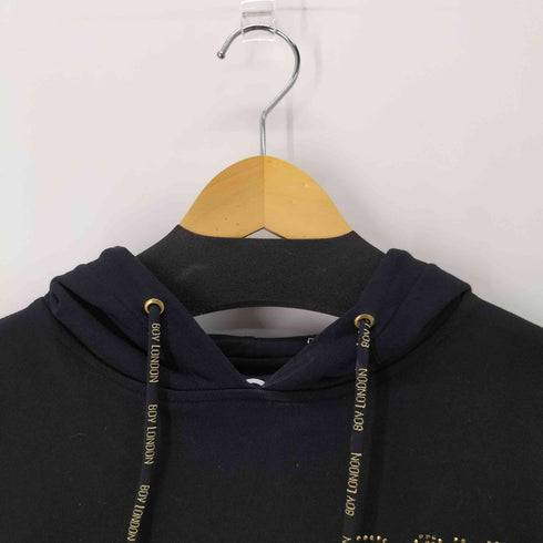ボーイロンドン BOY LONDON ラインストーンパーカー レディース import:XS