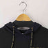 ボーイロンドン BOY LONDON ラインストーンパーカー レディース import:XS