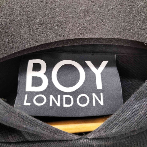 ボーイロンドン BOY LONDON ラインストーンパーカー レディース import:XS