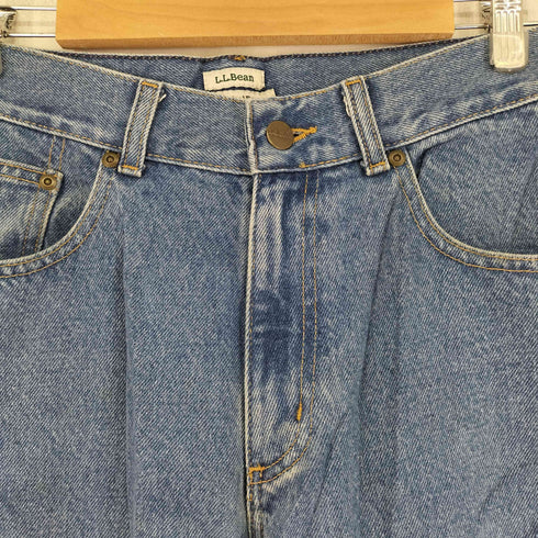 エルエルビーン L.L.Bean ORIGINAL FIT ストレートデニムパンツ メンズ 6
