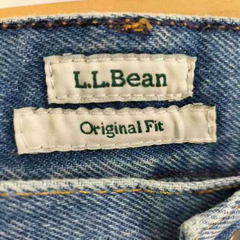 エルエルビーン L.L.Bean ORIGINAL FIT ストレートデニムパンツ メンズ 6