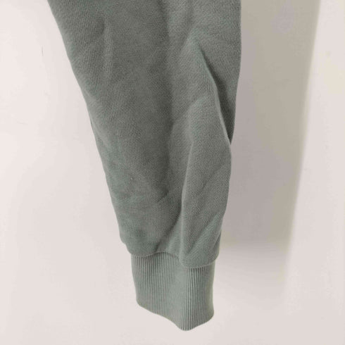 カンゴール KANGOL クロップドスウェット ハーフジップ レディース JPN:S
