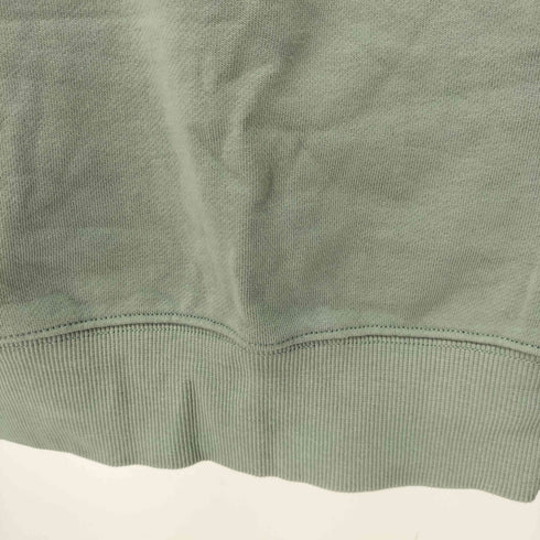 カンゴール KANGOL クロップドスウェット ハーフジップ レディース JPN:S