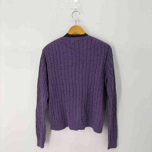 ポロラルフローレン POLO RALPH LAUREN ケーブルニット レディース JPN:XL