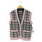 ザラ ZARA ニットベスト レディース import:M