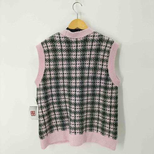 ザラ ZARA ニットベスト レディース import:M