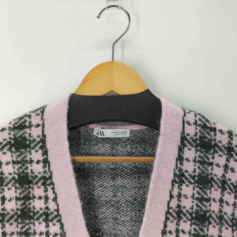 ザラ ZARA ニットベスト レディース import:M