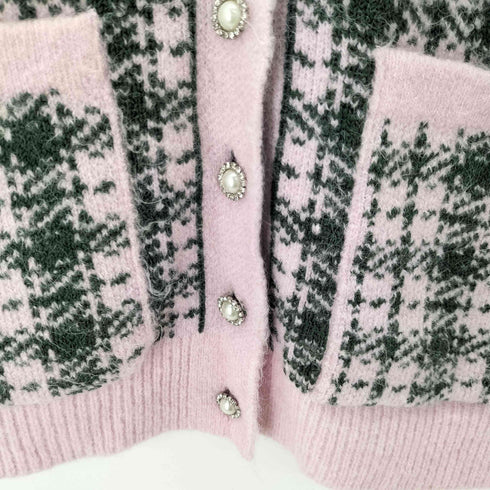 ザラ ZARA ニットベスト レディース import:M