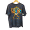 KINGSTREE CLASSIC 90S USA製 Taz Loonatic Streetwear 1992コピーライト入り S/S Tシャツ メンズ JPN:XL