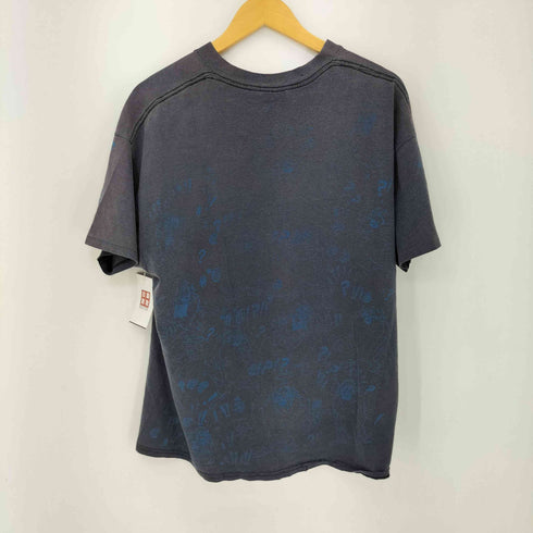 KINGSTREE CLASSIC 90S USA製 Taz Loonatic Streetwear 1992コピーライト入り S/S Tシャツ メンズ JPN:XL