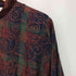 L.G.S. 刺繍デザイン マルチチェック L/S シャツワンピース レディース UK:12