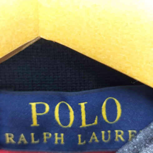 ポロラルフローレン POLO RALPH LAUREN MILAN ビッグポニー刺繍 S/S ポロシャツ メンズ import:M