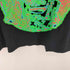 WORLDISMINE ラバープリントデザイン L/S シャツ メンズ