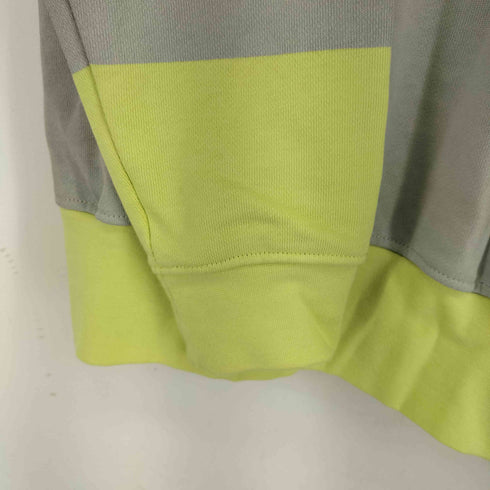 ザラ ZARA rhuigi L/S ボーダーポロシャツ メンズ L-XL