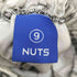 NUTS 総柄カーゴパラシュートパンツ メンズ