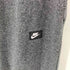 ナイキ NIKE スウェットパンツ 霜降り メンズ JPN:S