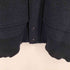ザラ ZARA 異素材切替ニットジャケット メンズ