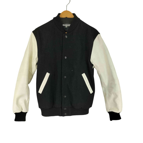 ビューティーアンドユースユナイテッドアローズ BEAUTY & YOUTH UNITED ARROWS メルトン/レザー アワード ジャケット メンズ JPN:L