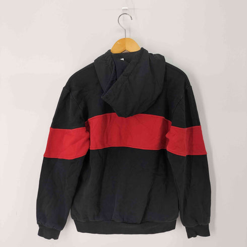 アディダス adidas ツートンパーカー メンズ O