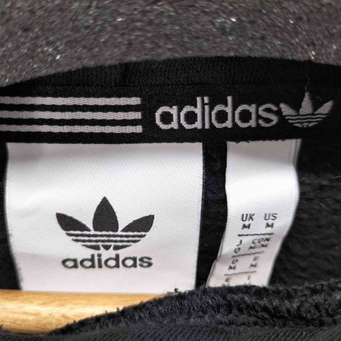 アディダス adidas ツートンパーカー メンズ O