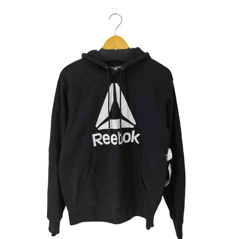 リーボック Reebok ロゴパーカー メンズ JPN:M