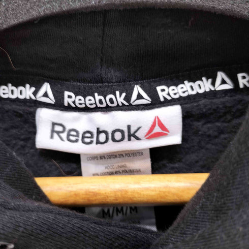 リーボック Reebok ロゴパーカー メンズ JPN:M