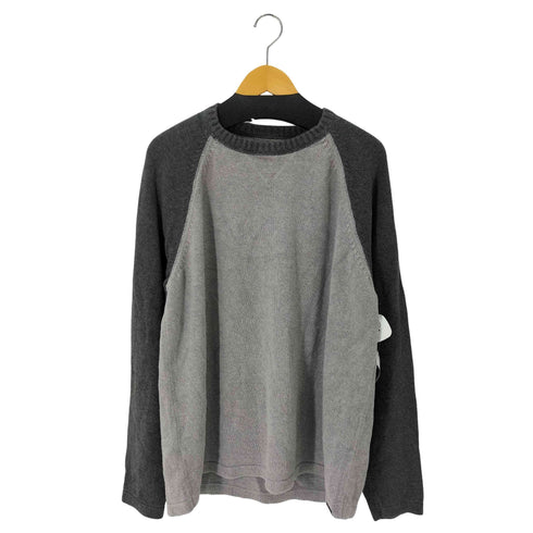 エディーバウアー Eddie Bauer ツートンカラーニット ラグラン レディース JPN:XL