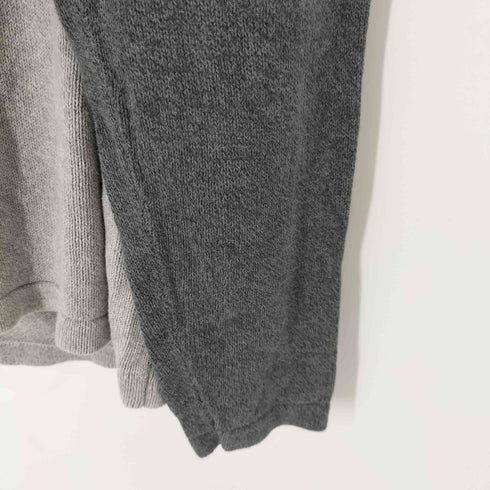 エディーバウアー Eddie Bauer ツートンカラーニット ラグラン レディース JPN:XL